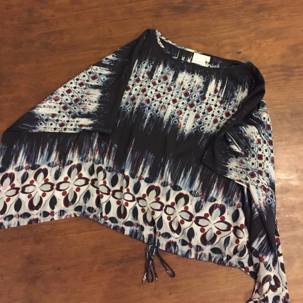 (LIKE NEW) kaya di koko top XS